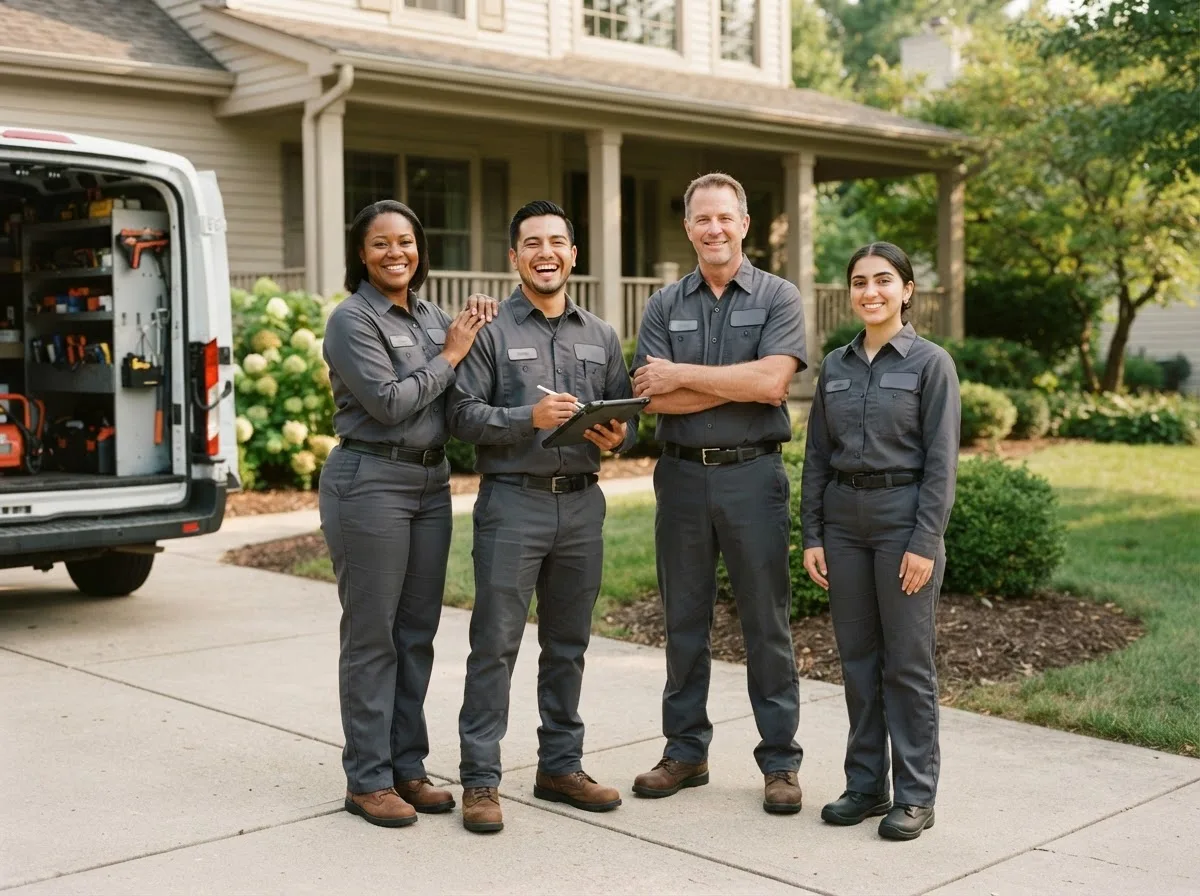 Licensed pest control technician near Desmet, ID